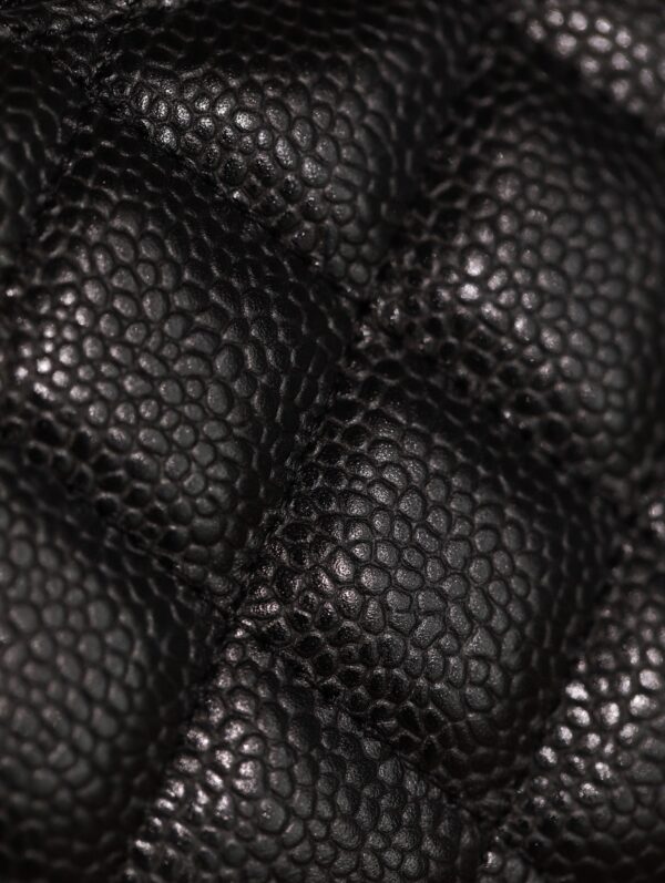 CHANEL Caviar Wallet