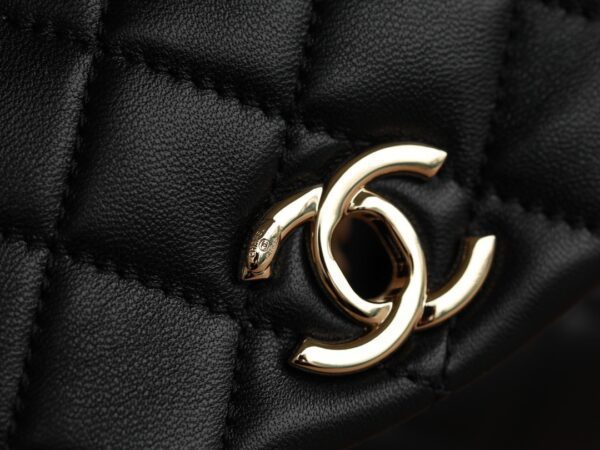 CHANEL Lambskin Duma Backpack