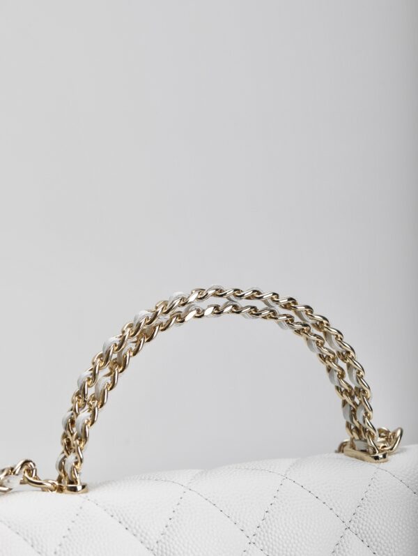CHANEL 23P Handle Bag