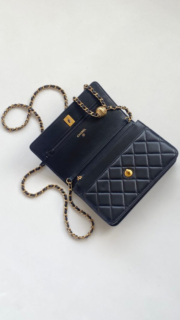 CHANEL MINI FLAP BAG