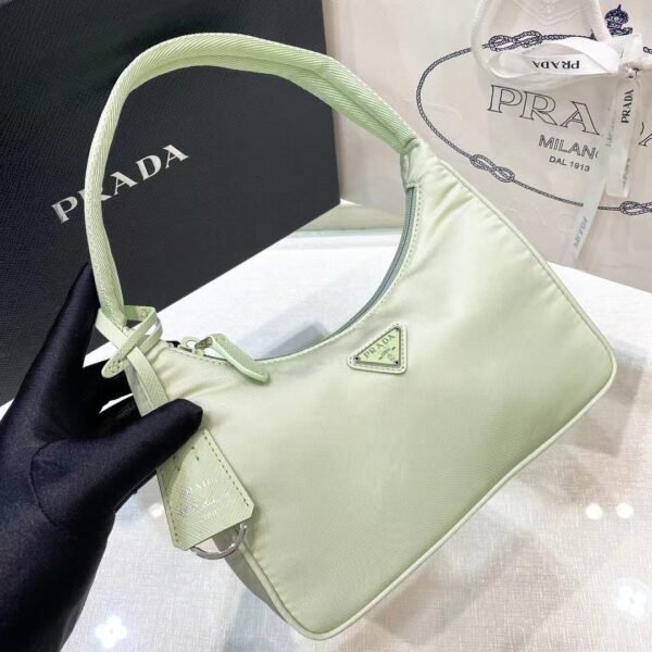 Re-Nylon Prada Re-Edition 2000 Mini Bag 1NE515