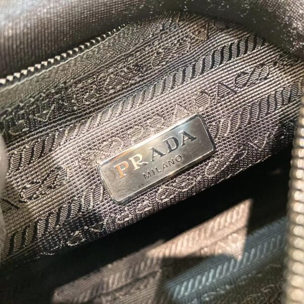 Re-Nylon Prada Re-Edition 2000 Mini Bag 1NE515