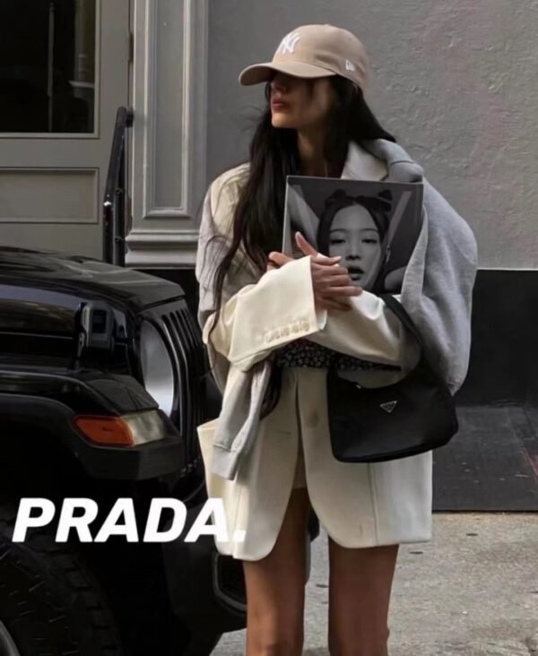 Re-Nylon Prada Re-Edition 2000 Mini Bag 1NE515