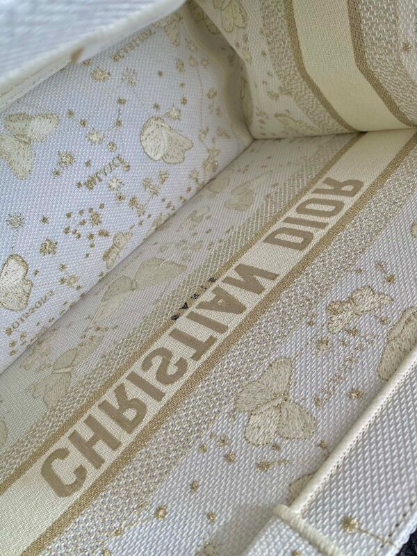 Dior 24 Book Tote Bag