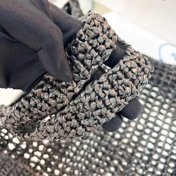 PRADA Crochet Tote Bag 1BG393