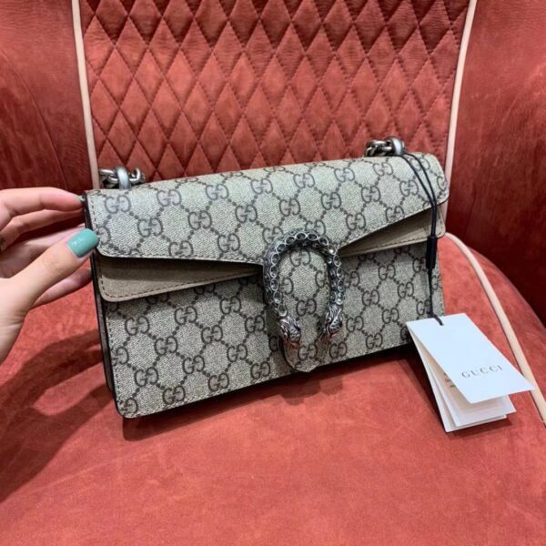 GUCCI Dionysus Small Rectangular Bag