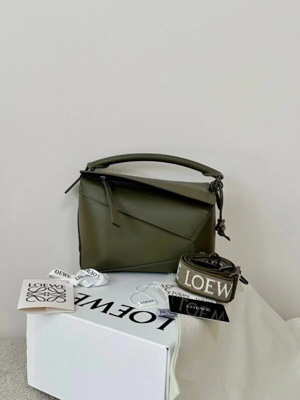 LOEWE Puzzle Bag
