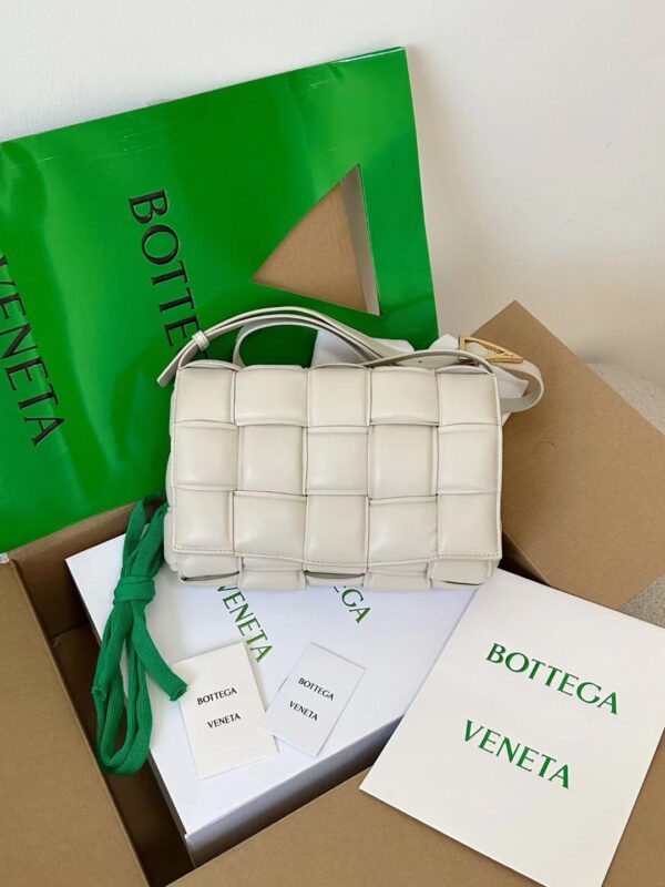 BOTTEGA VENETA Cassette Hobo Bag