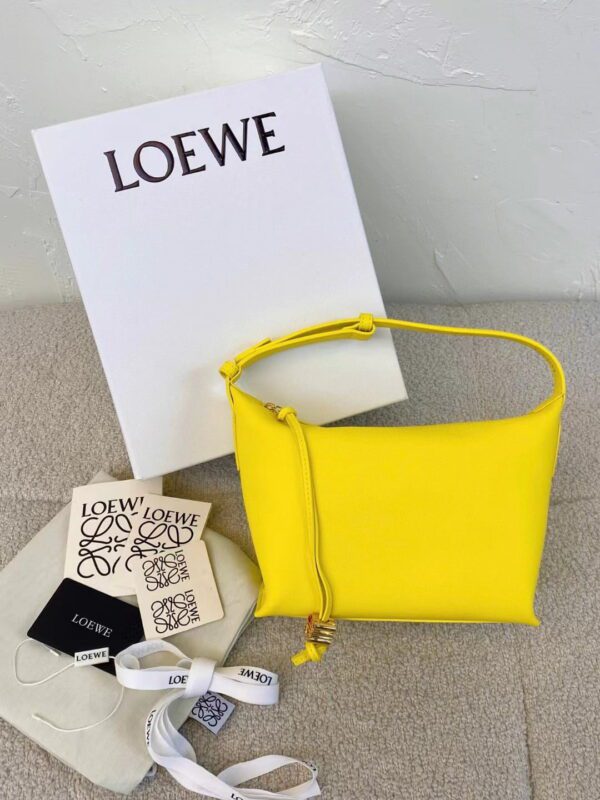 LOEWE Cubi Hobo Bag