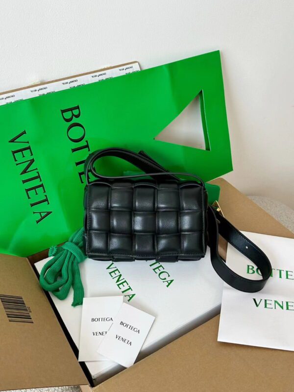 BOTTEGA VENETA Cassette Crossbody Bag