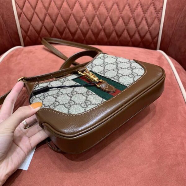 GUCCI Jackie 1961 Shoulder Bag