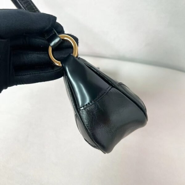 PRADA Re-Edition 2002 Small Leather Shoulder Bag 1BC201