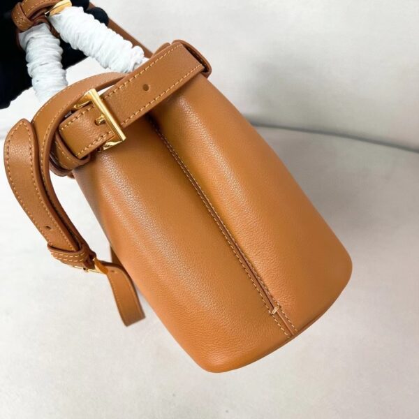 PRADA Buckle Handbag 1BA418