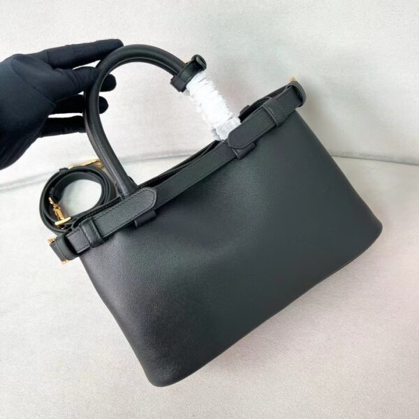 PRADA Buckle Handbag 1BA418