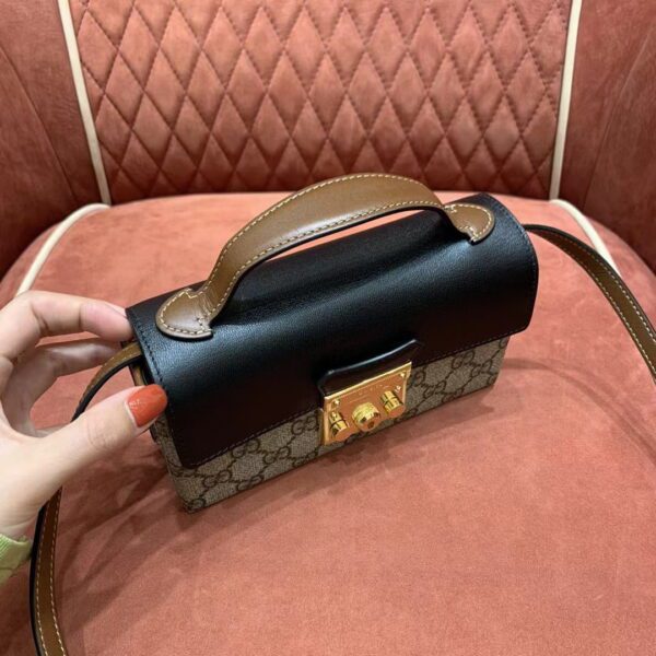 GUCCI Padlock Mini Bag