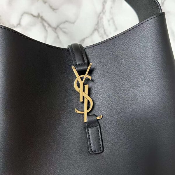 YSL LE 5 À 7 Hobo Bag in Suede