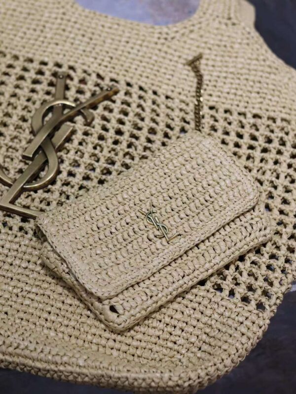 YSL ICARE Shopper Bag