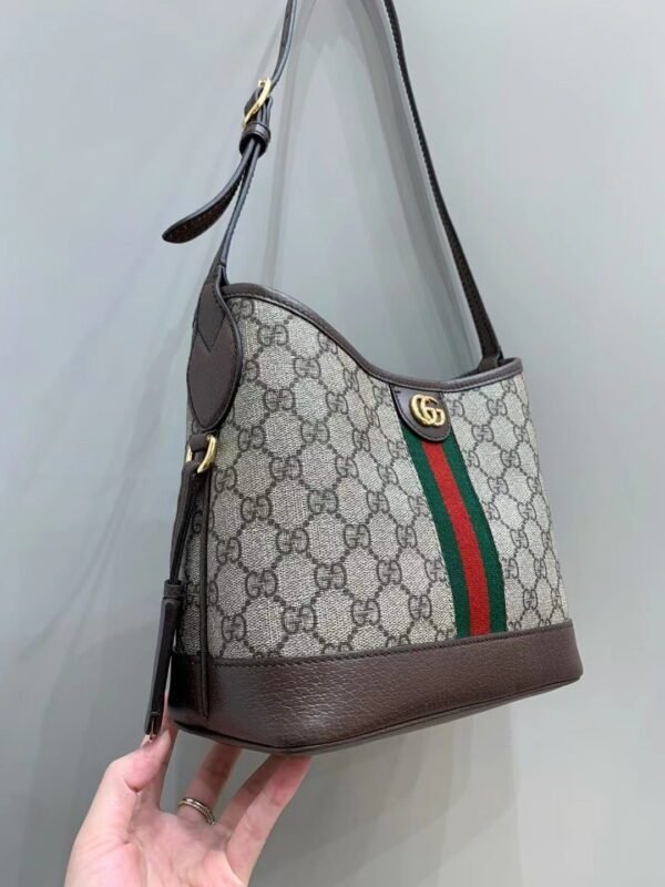 GUCCI Ophidia GG Shoulder Bag
