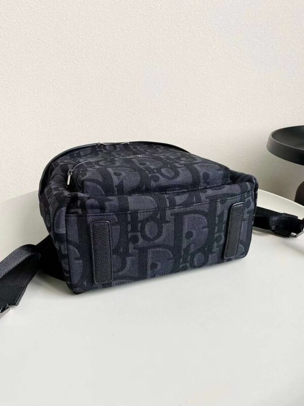 DIOR Oblique Backpack