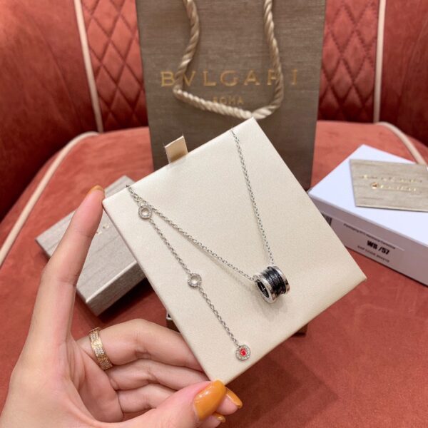 BVLGARI Save The Children Necklace