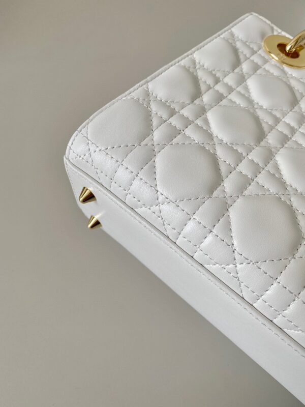 Lady Dior Bag Lambskin