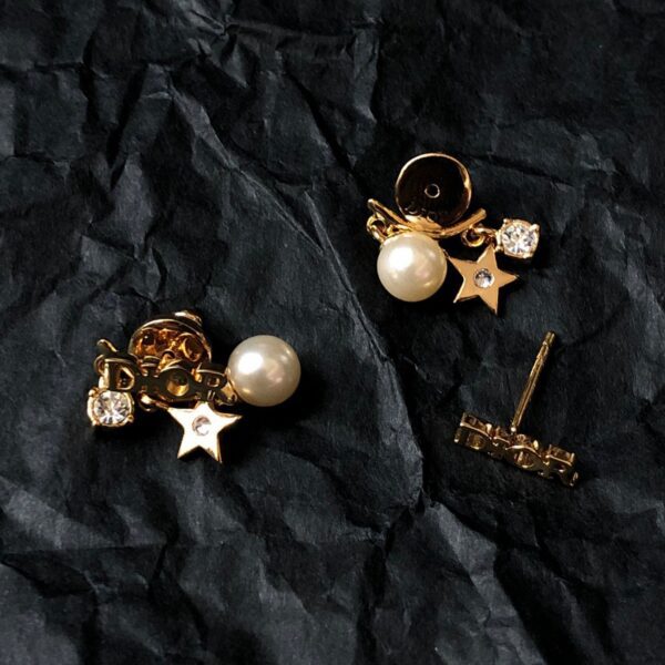 DIOR Dangle Earrings