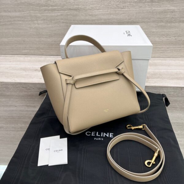 CELINE Micro Belt Bag