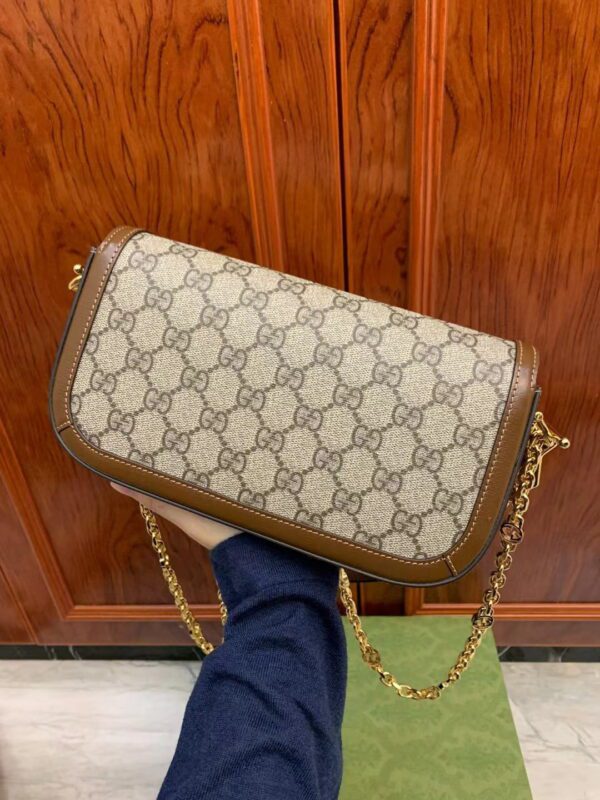 GUCCI Horsebit 1955 Shoulder Bag
