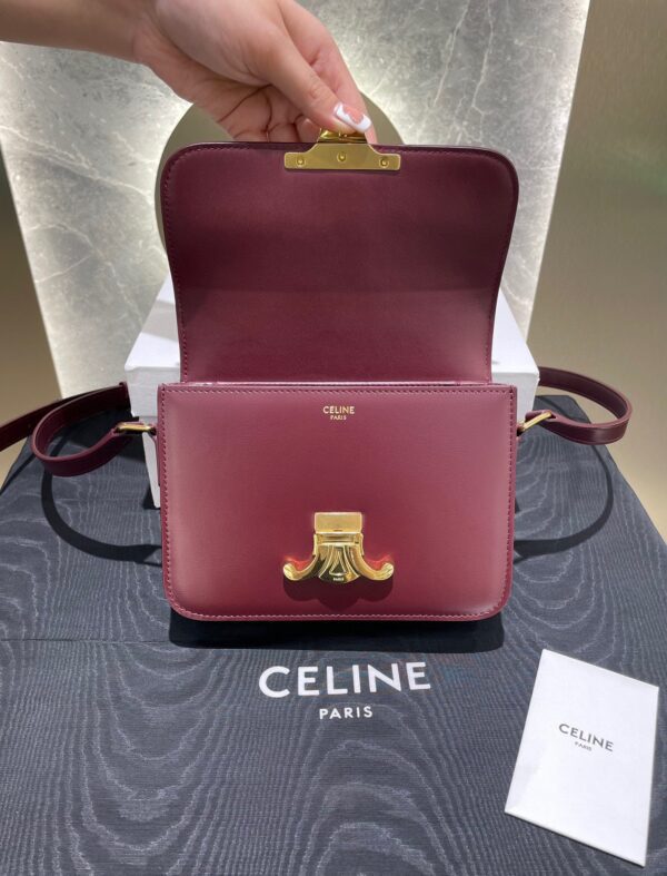 CELINE TEEN TRIOMPHE Bag