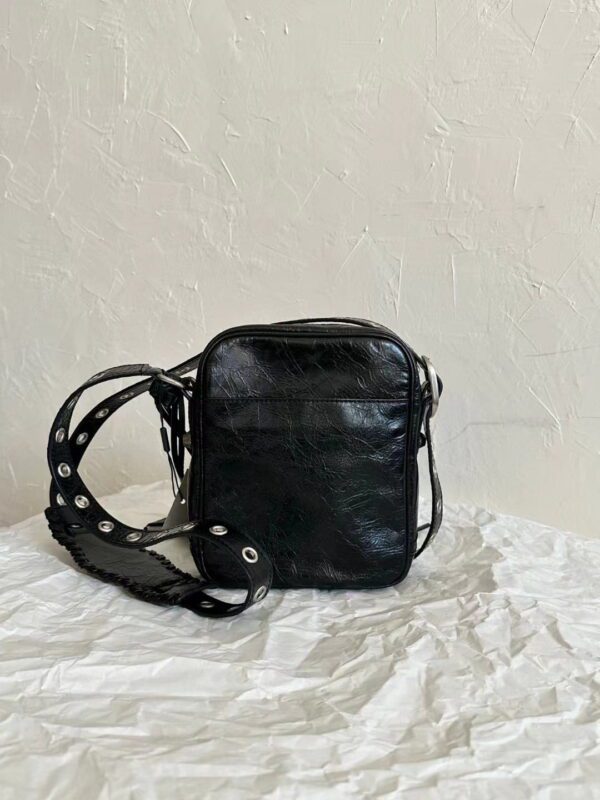 BALENCIAGA Le Cagole Camera Bag