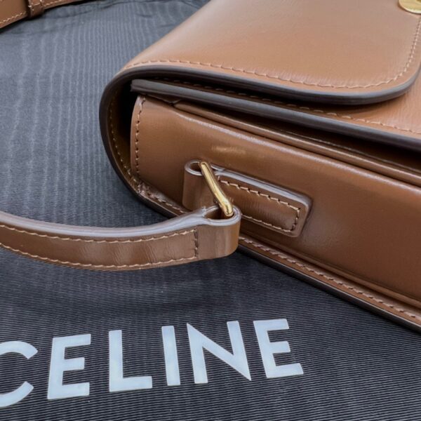 CELINE TEEN TRIOMPHE Bag