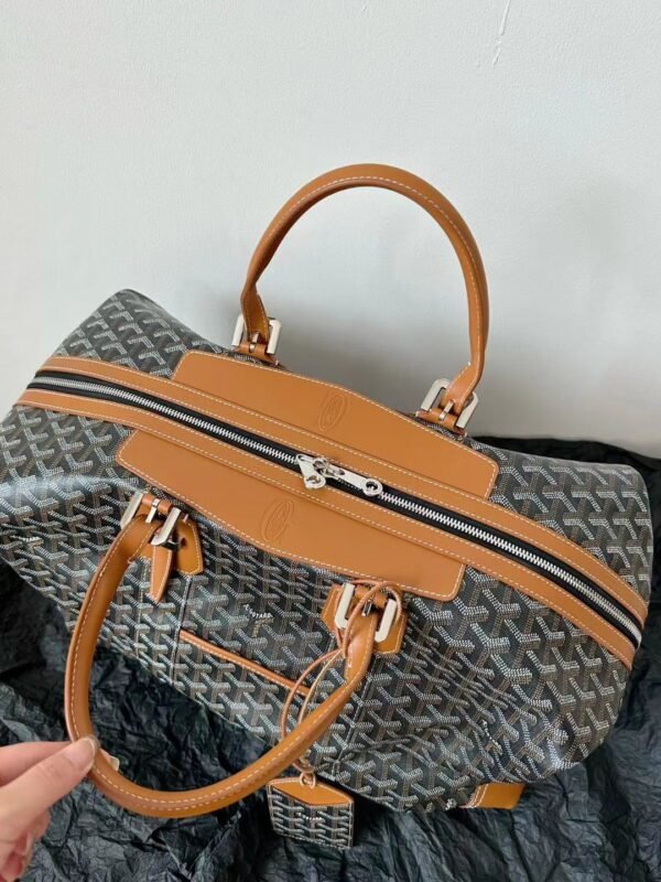 GOYARD Bowling 45 Bag