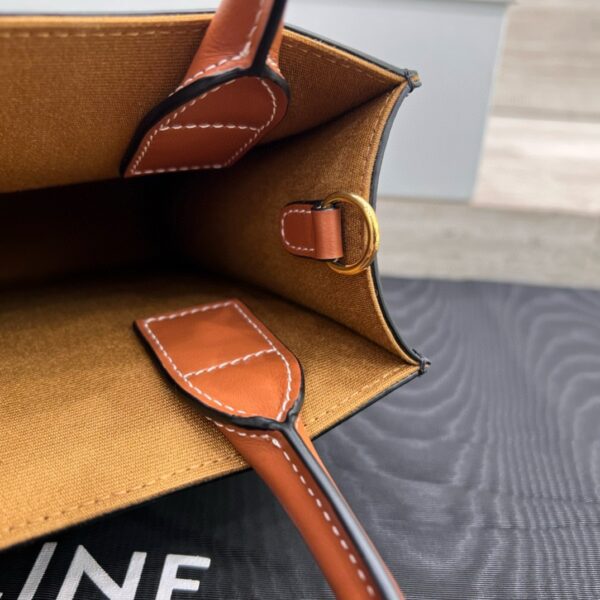 CELINE Mini Vertical CABAS Bag