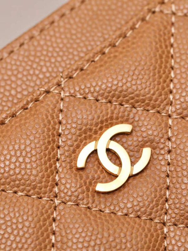 CHANEL Card Holder