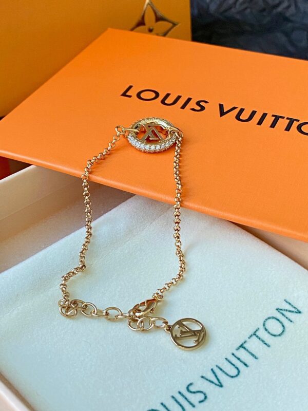 LV Louis By Night Bracelet