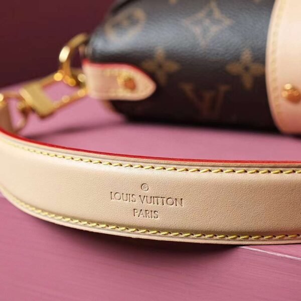LOUIS VUITTON Saumur BB M46740