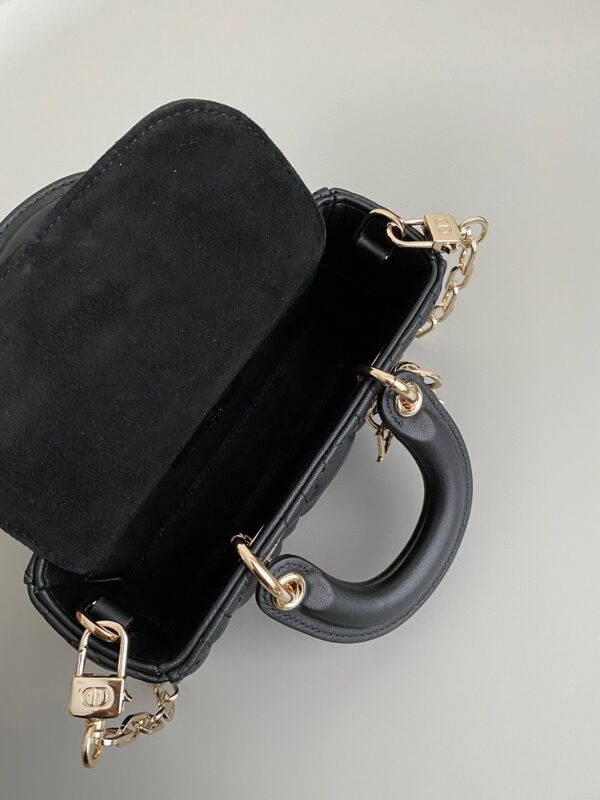 DIOR 2023 D-Joy Bag Lambskin