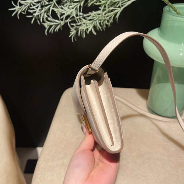 HERMES CONSTANCE To Go Color10 Epsom leather