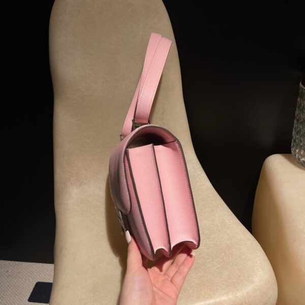 HERMES Constance 24 Color:3Q Epsom leather