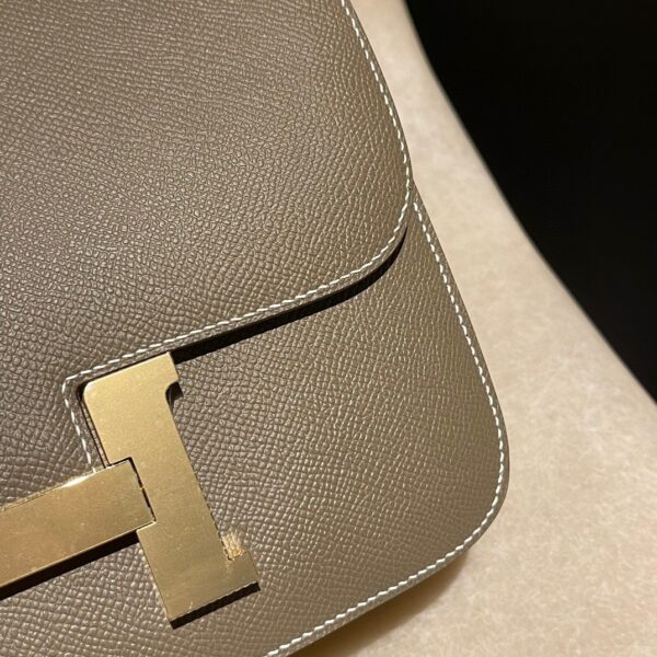 HERMES Constance 24 Color18 Epsom leather