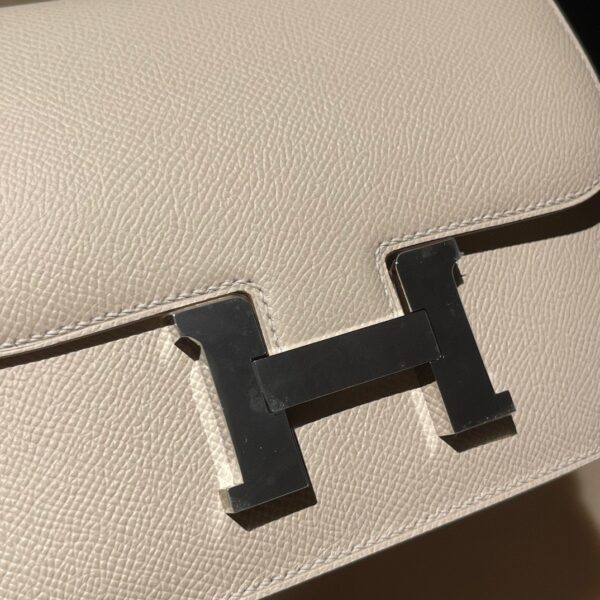 HERMES Constance 19 Color10 Epsom leather