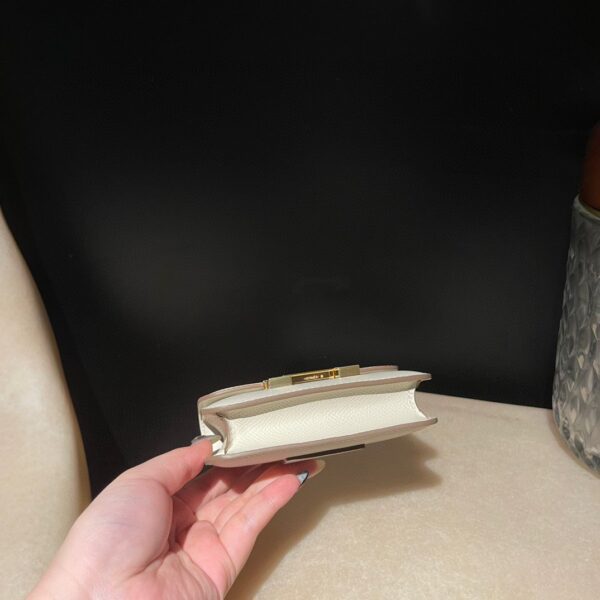 HERMES Constance Slim Color10 Epsom leather