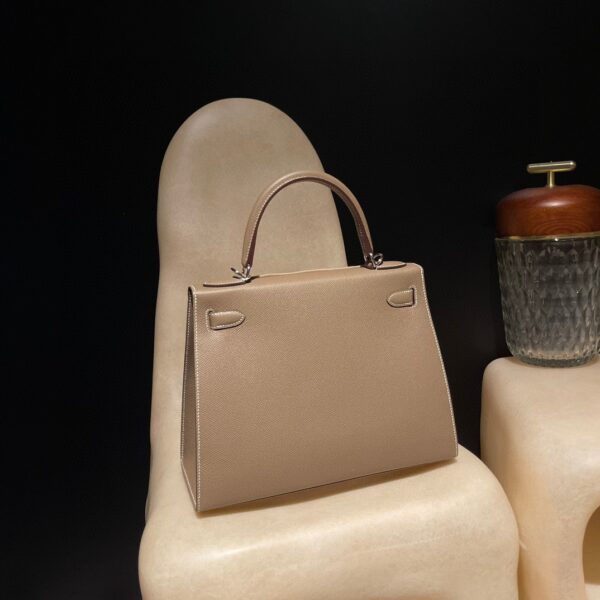 HERMES Kelly 28 Color18 Epsom leather