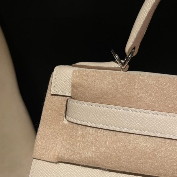 HERMES Kelly 28 Color10 Epsom leather