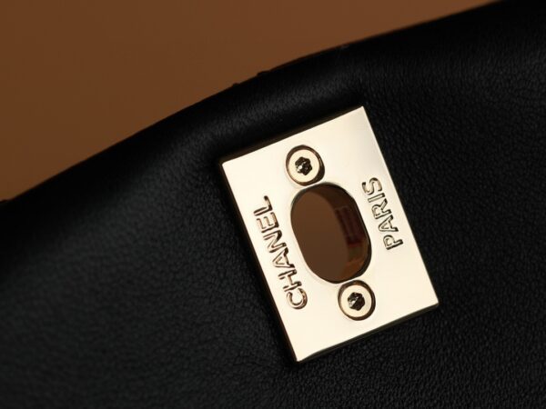 CHANEL Lambskin Duma Backpack