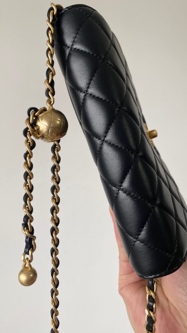 CHANEL MINI FLAP BAG