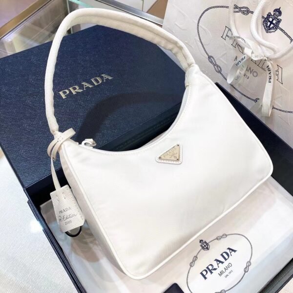 Re-Nylon Prada Re-Edition 2000 Mini Bag 1NE515