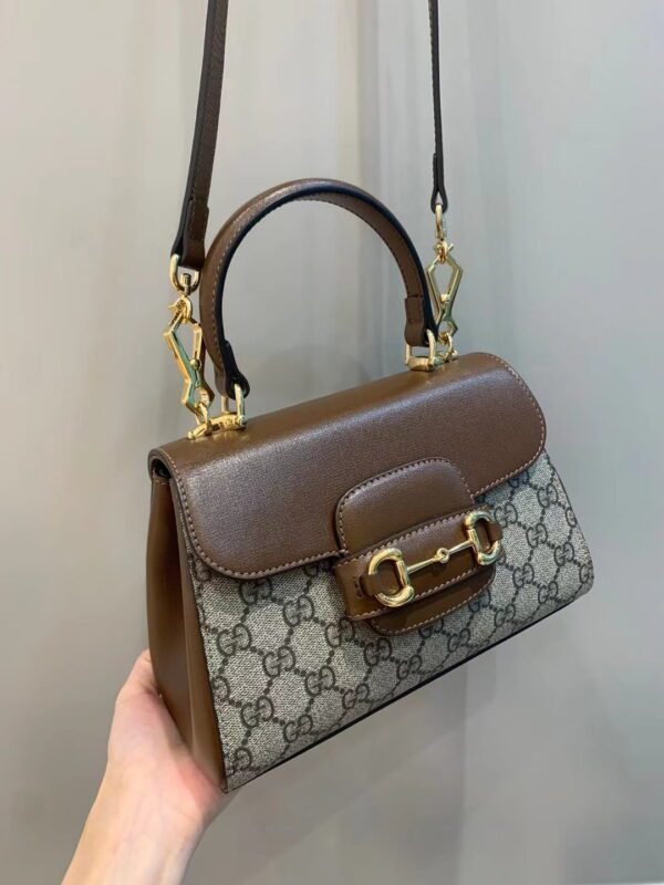 GUCCI Horsebit 1955 Bag