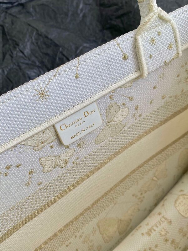 Dior 24 Book Tote Bag