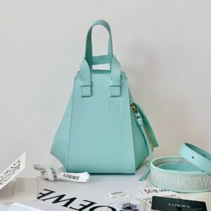 LOEWE Compact Hammock Bag